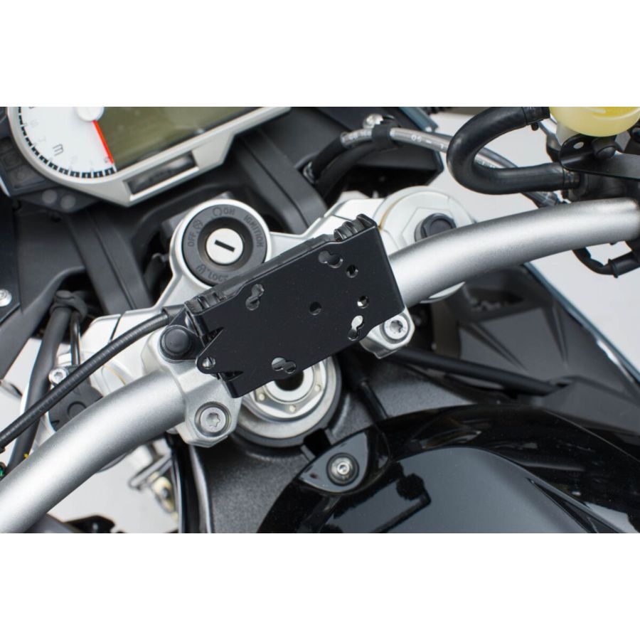 Uchwyt gps na kierownicę SW MOTECH handlebar gps m