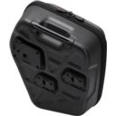Kufer boczny urban abs l SW MOTECH side case urban