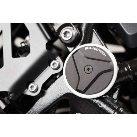 Zestaw zakładek ramy SW MOTECH frame cap set