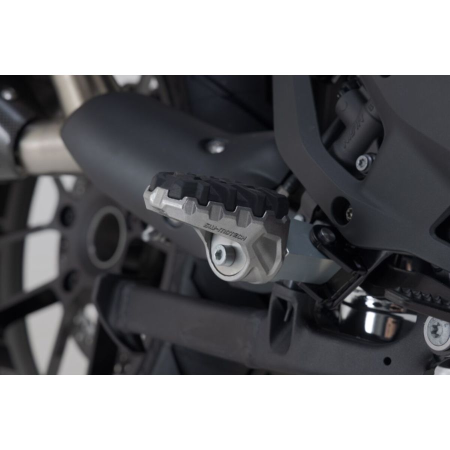 Zestaw podnóżków evo SW MOTECH footrest kit evo