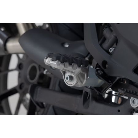 Zestaw podnóżków evo SW MOTECH footrest kit evo