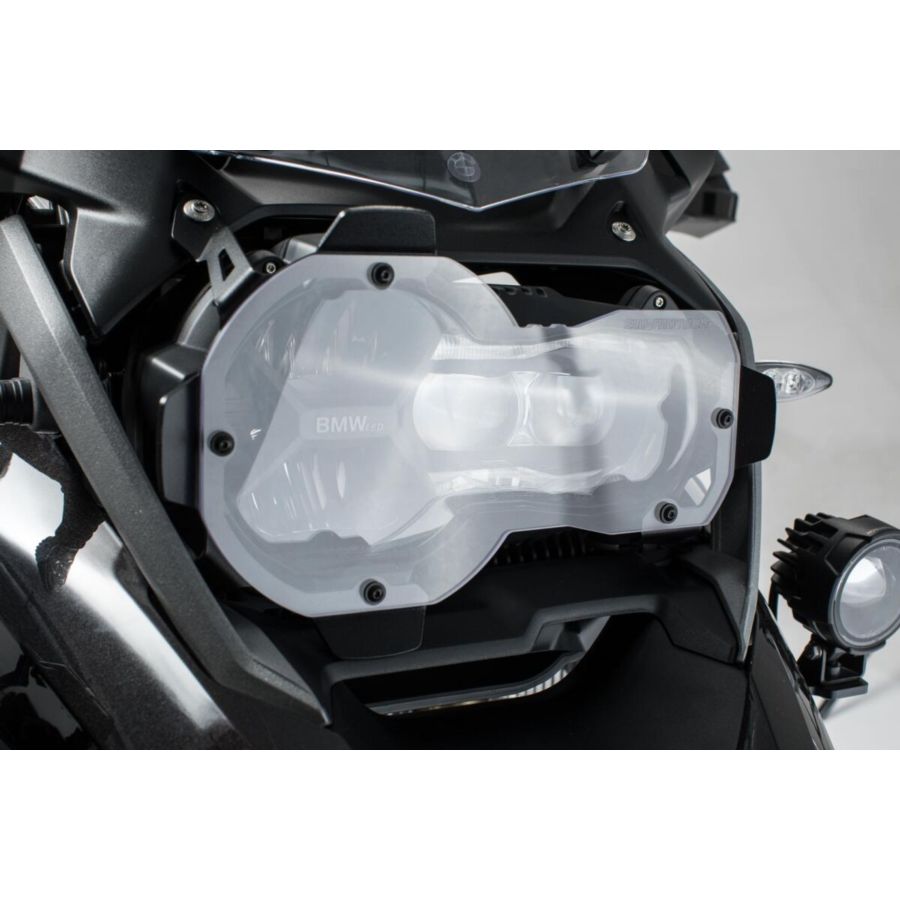 Osłona reflektora SW MOTECH headlight guard