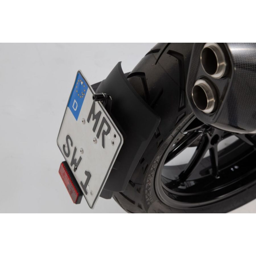 Uchwyt na tablicę licencyjną SW MOTECH license pla