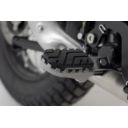 Zestaw podnóżków ion SW MOTECH ion footrest kit