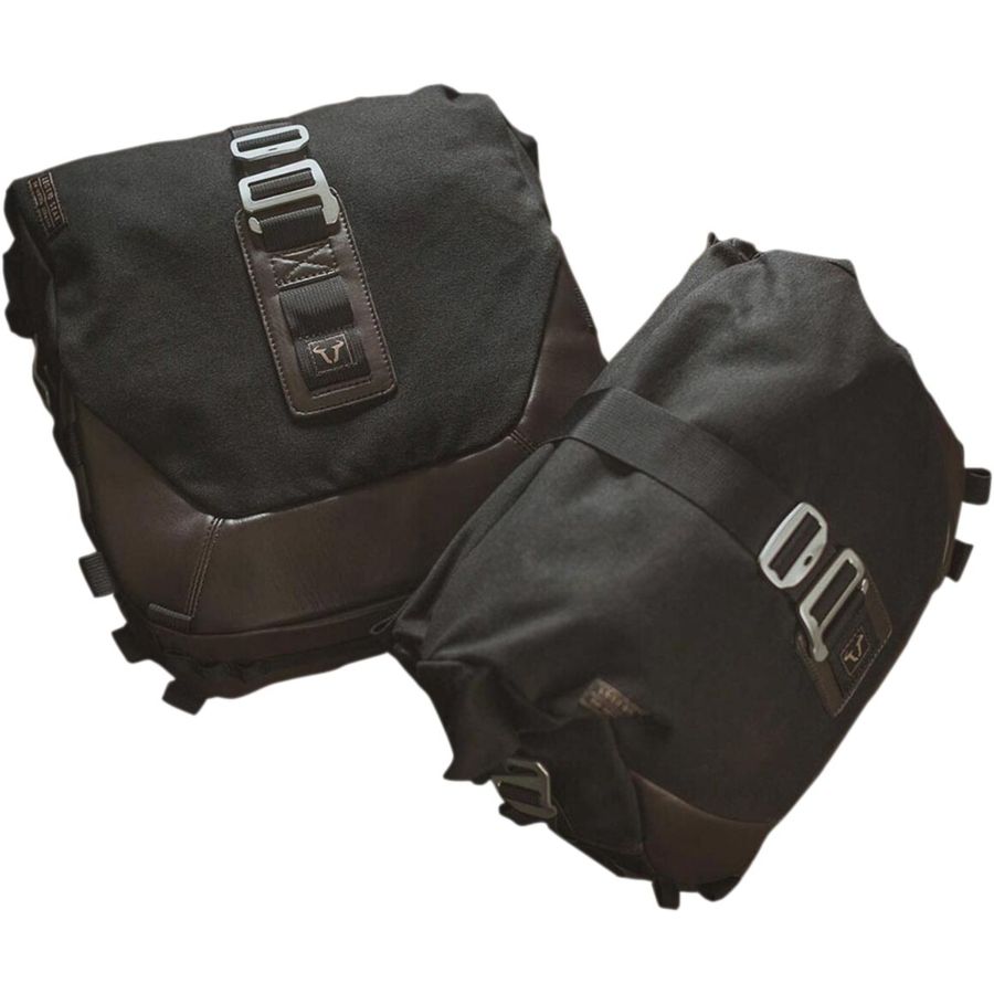 Zestaw sakwa stelaż SW MOTECH sidebag sys legend l