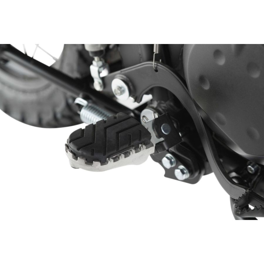 Zestaw podnóżków ion SW MOTECH ion footrest kit