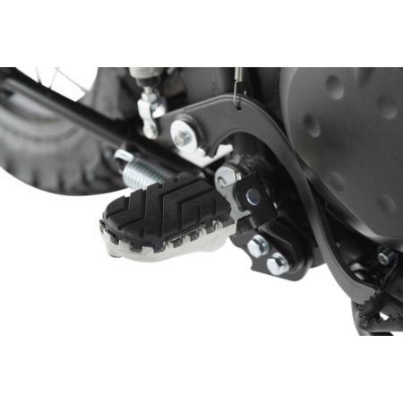 Zestaw podnóżków ion SW MOTECH ion footrest kit