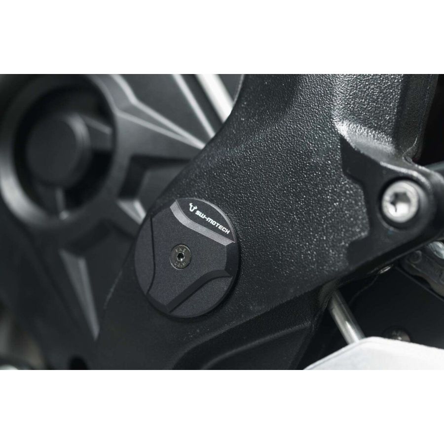 Zestaw zakładek ramy SW MOTECH frame cap set