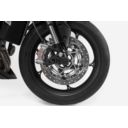 Slidery przedniego zawieszenia SW MOTECH front axl