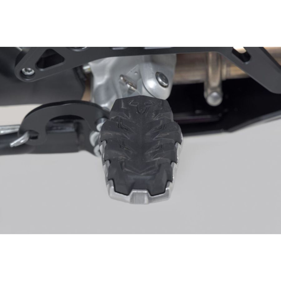 Zestaw podnóżków evo SW MOTECH evo footrest kit