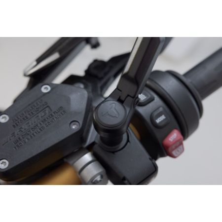 Zestaw luster sport SW MOTECH mirror set sport