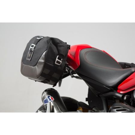 Zestaw sakwa stelaż SW MOTECH sidebag sys legend l