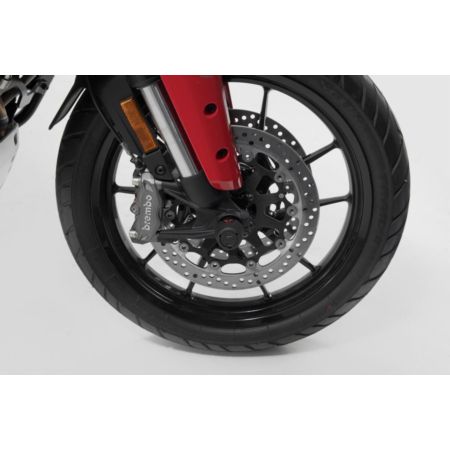 Slidery przedniego zawieszenia SW MOTECH front axl