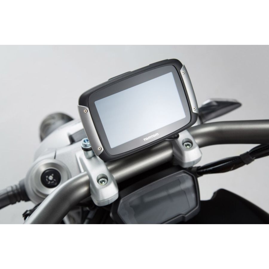 Uchwyt gps na kierownicę SW MOTECH handlebar gps m