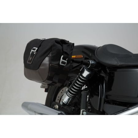 Zestaw sakwa stelaż SW MOTECH lc side bag sys lege