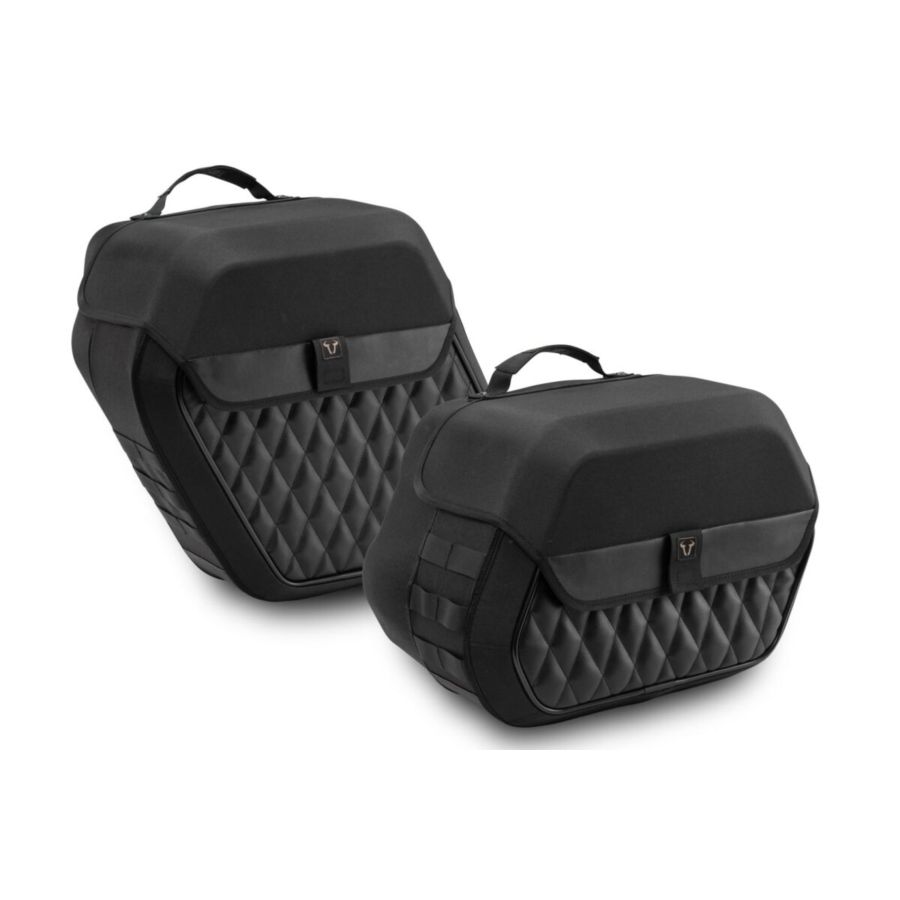 Zestaw sakwa stelaż SW MOTECH lh side bag sys lege