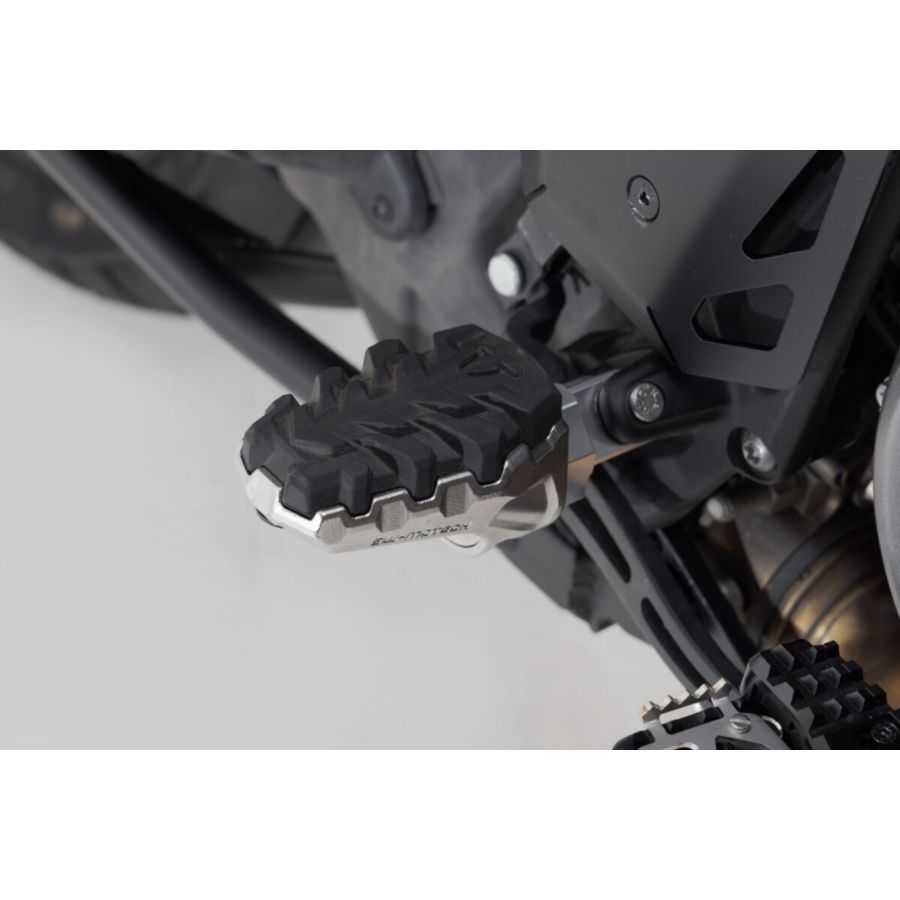 Zestaw podnóżków evo SW MOTECH evo footrest kit