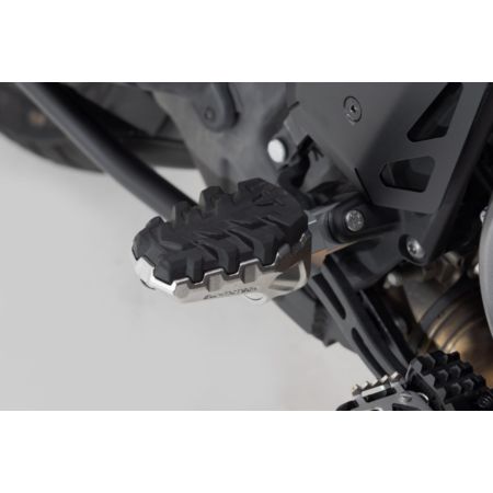 Zestaw podnóżków evo SW MOTECH evo footrest kit