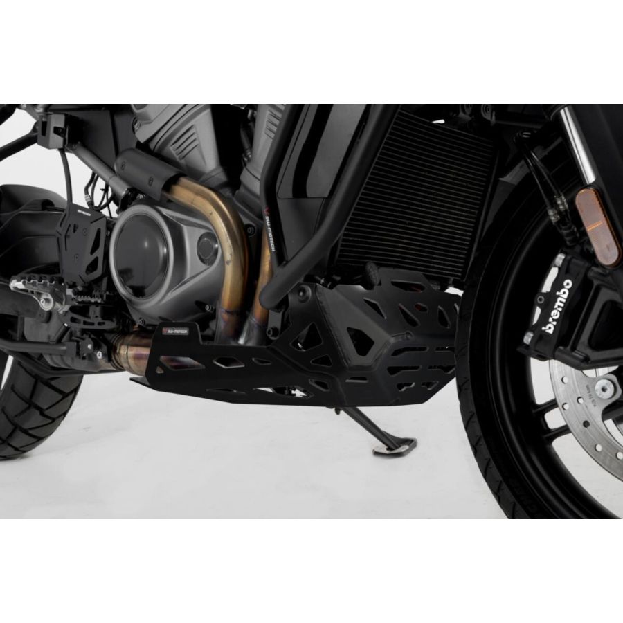 Osłona silnika bk SW MOTECH engine guard bk