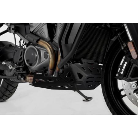 Osłona silnika bk SW MOTECH engine guard bk