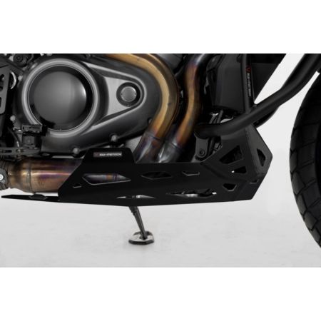 Osłona silnika bk SW MOTECH engine guard bk