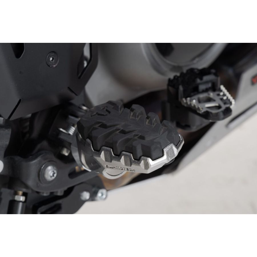 Zestaw podnóżków evo SW MOTECH evo footrest kit