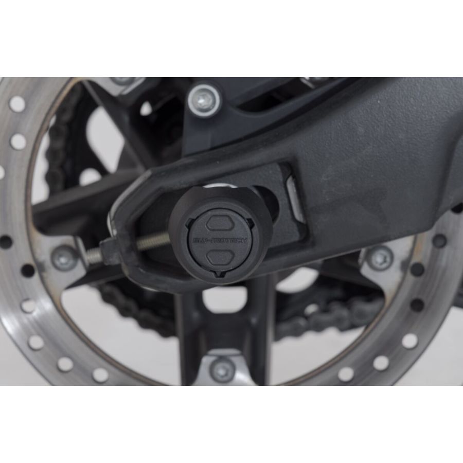 Zestaw sliderów tylnej osi SW MOTECH rear axle sli
