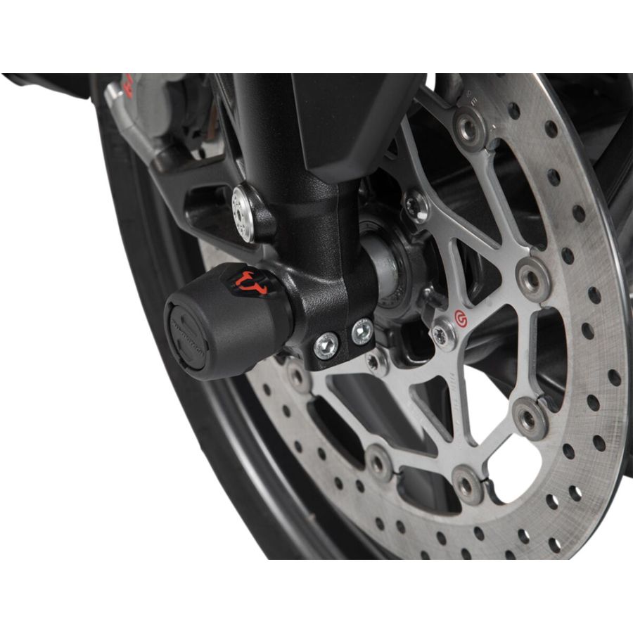 Suwak osi przedniej SW MOTECH front axle slider Suwak osi przedniej SW MOTECH front axle slider