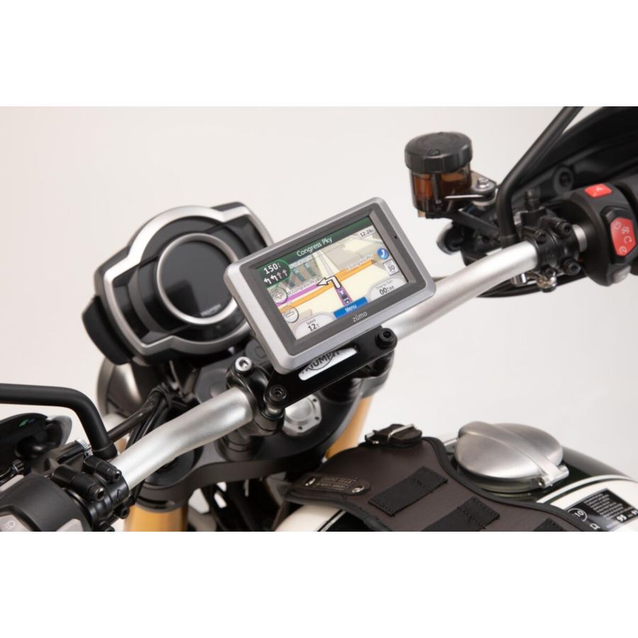 Uchwyt gps na kierownicę SW MOTECH handlebar gps m