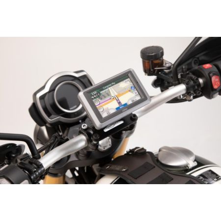 Uchwyt gps na kierownicę SW MOTECH handlebar gps m