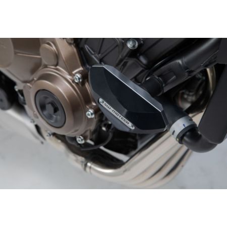 Zestaw sliderów cb650r SW MOTECH slider set cb650r