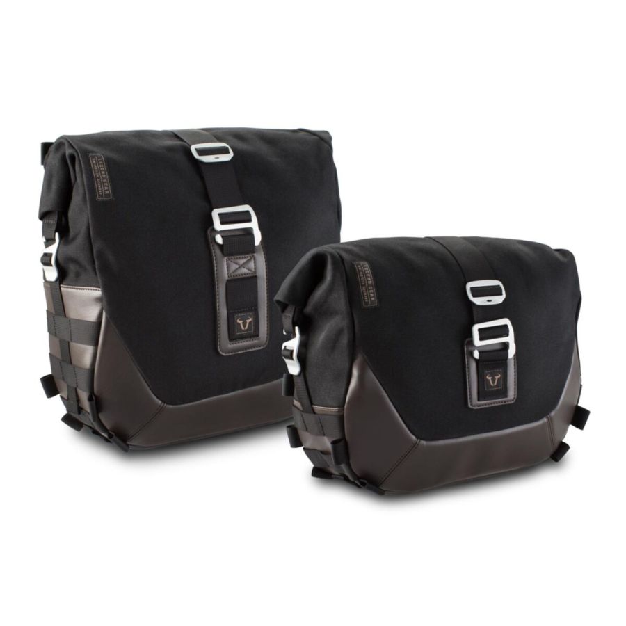 Zestaw sakwa stelaż SW MOTECH sidebag sys legend l