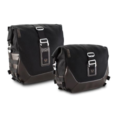 Zestaw sakwa stelaż SW MOTECH sidebag sys legend l