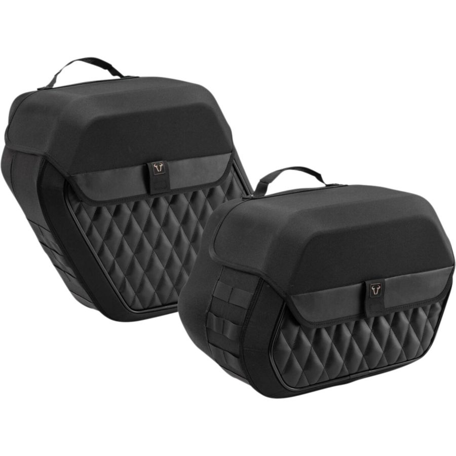Zestaw sakwa stelaż SW MOTECH lh side bag sys lege