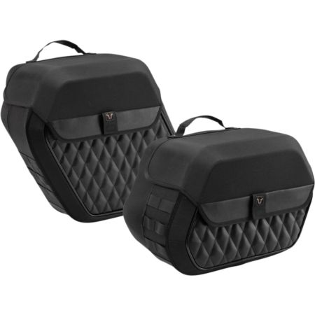 Zestaw sakwa stelaż SW MOTECH lh side bag sys lege