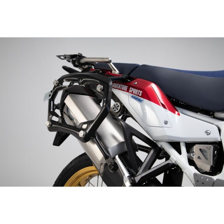 Bagażnik boczny pro OFF-road SW MOTECH side carrie