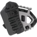 Przedłużenie pedału hamulca SW MOTECH brake pedal