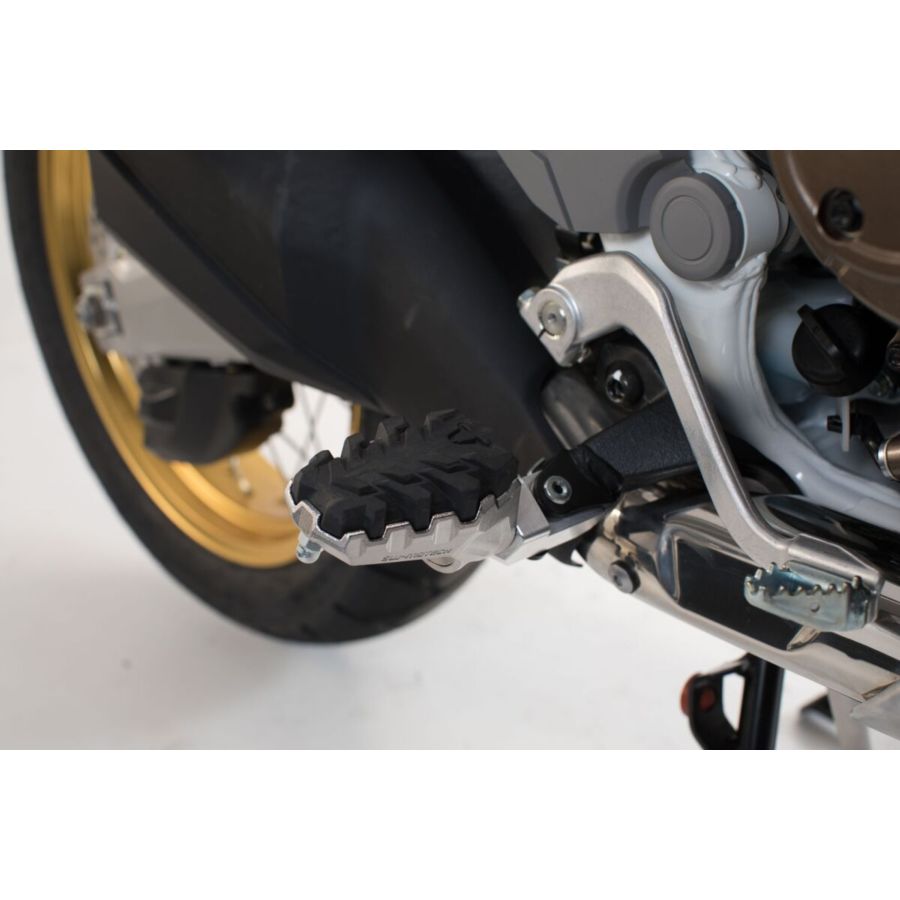 Zestaw podnóżków evo SW MOTECH footrest kit evo