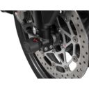 Slidery przedniego zawieszenia SW MOTECH front axl
