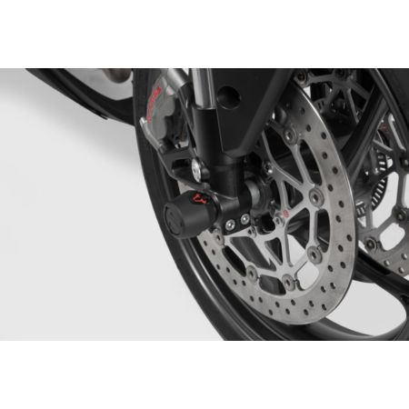 Slidery przedniego zawieszenia SW MOTECH front axl