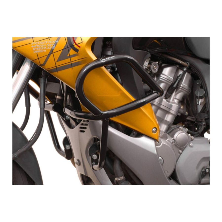 Crashbar / gmole SW MOTECH
