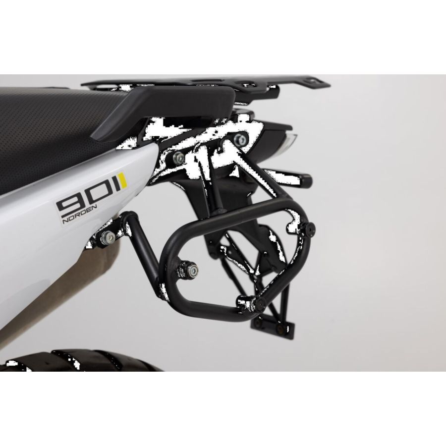 Bagażnik boczny slc lewy SW MOTECH slc side carrie