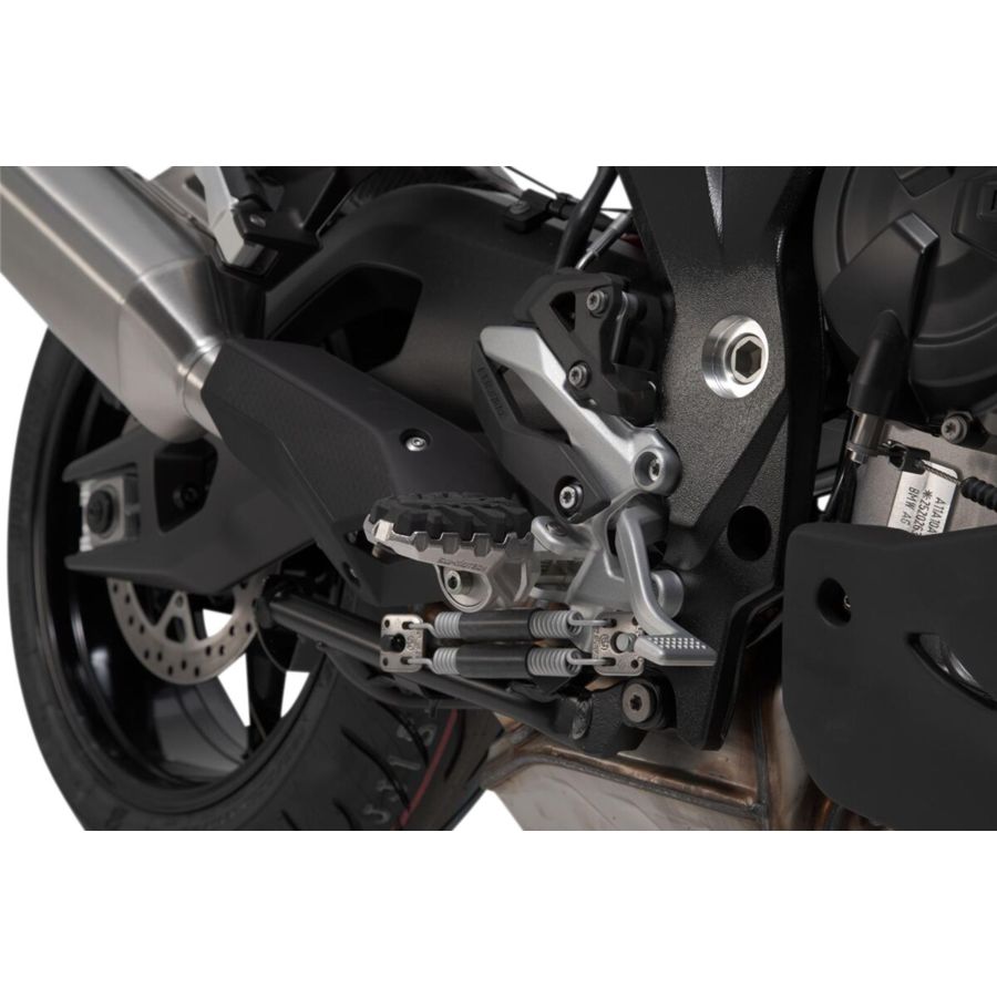 Zestaw podnóżków evo SW MOTECH evo footrest kit