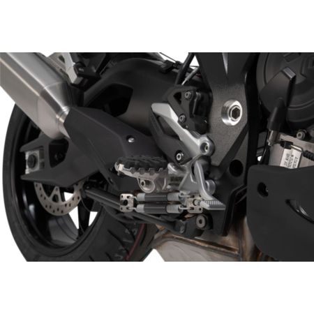 Zestaw podnóżków evo SW MOTECH evo footrest kit