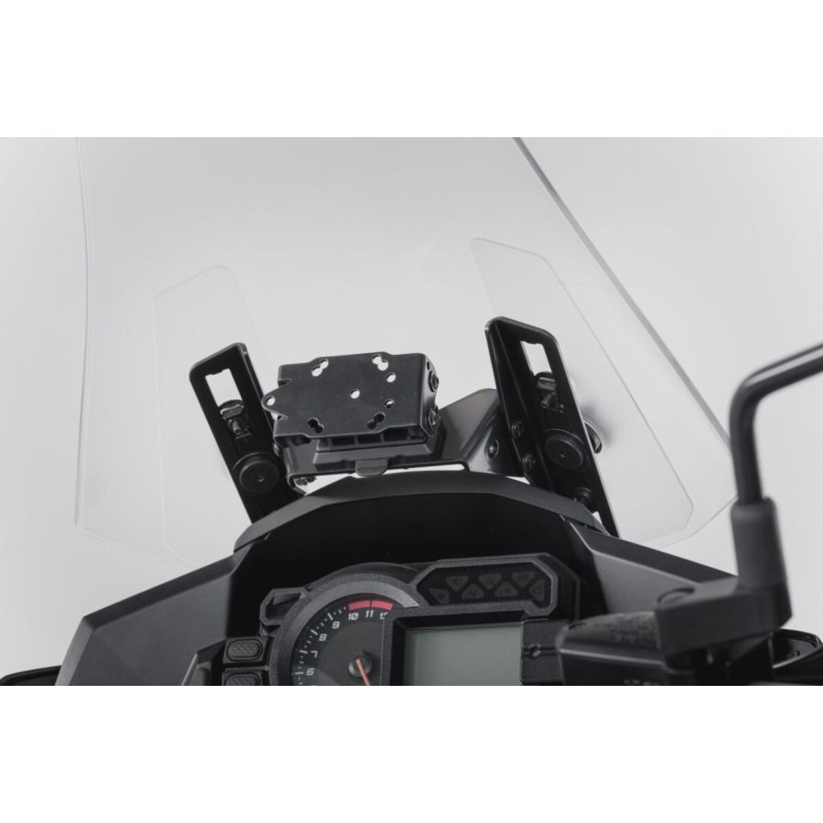 Uchwyt gps w kokpicie SW MOTECH cockpit gps mount