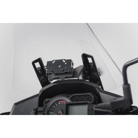 Uchwyt gps w kokpicie SW MOTECH cockpit gps mount
