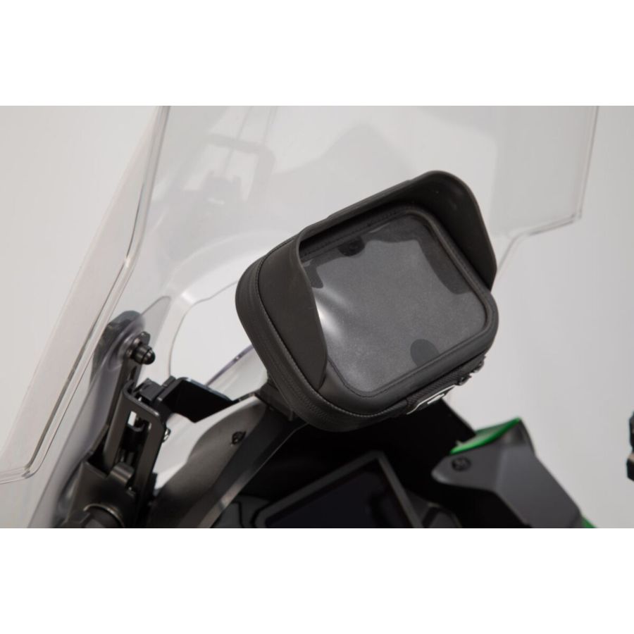 Uchwyt gps w kokpicie SW MOTECH cockpit gps mount