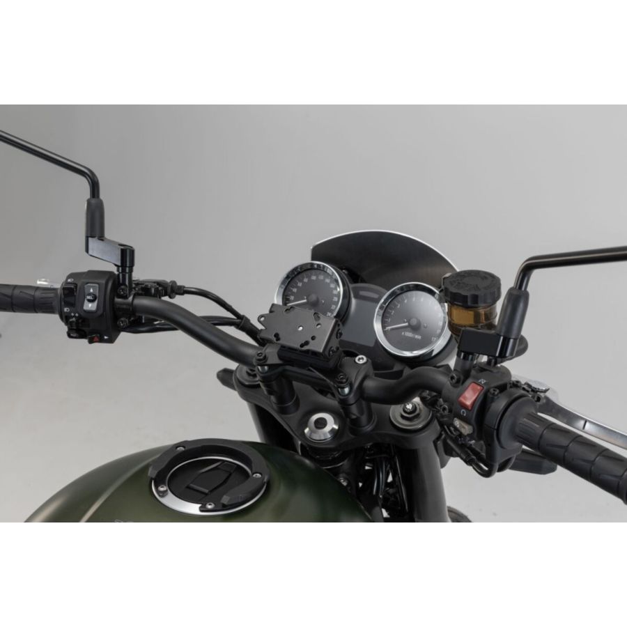 Uchwyt gps w kokpicie SW MOTECH cockpit gps mount