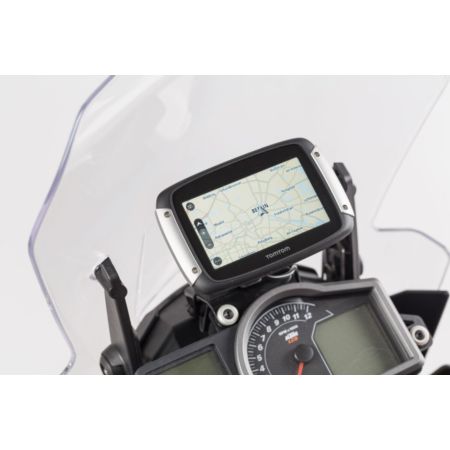 Uchwyt gps w kokpicie SW MOTECH cockpit gps mount