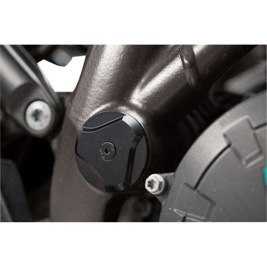 Zestaw zakładek ramy SW MOTECH frame cap set